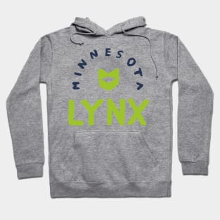 Minnesota Lyyyynx 02 Hoodie